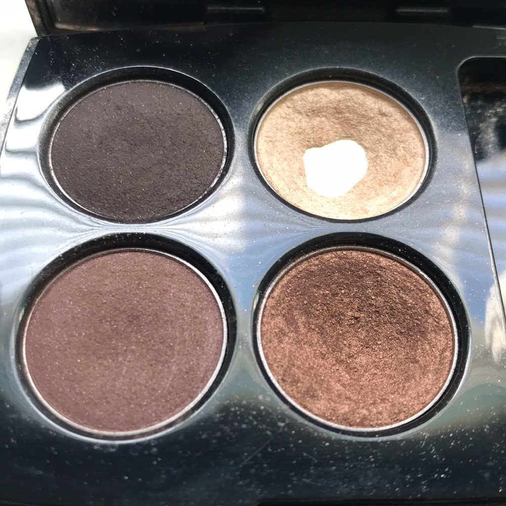 Lancôme colour focus eyeshadow quad palette - Picture 4 of 6